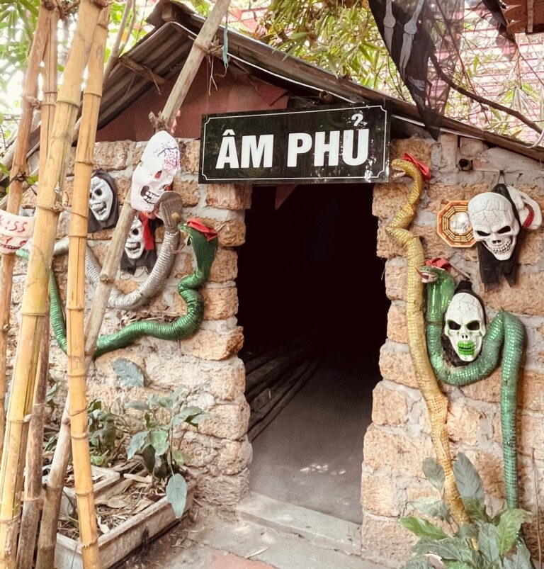 Chùa Tề Đồng Vật Ngã