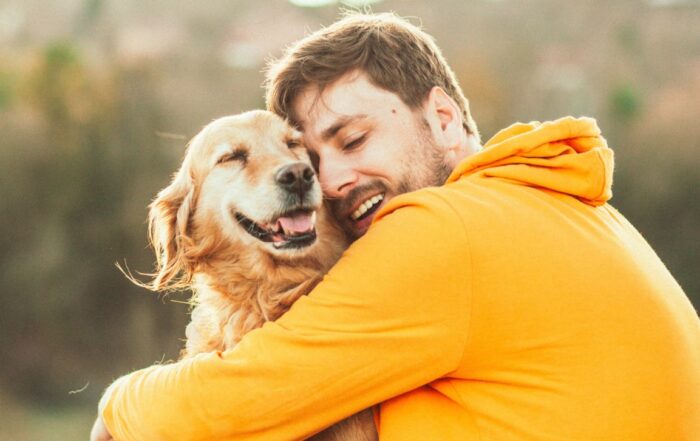 Tại sao chó lại mừng khi chủ về